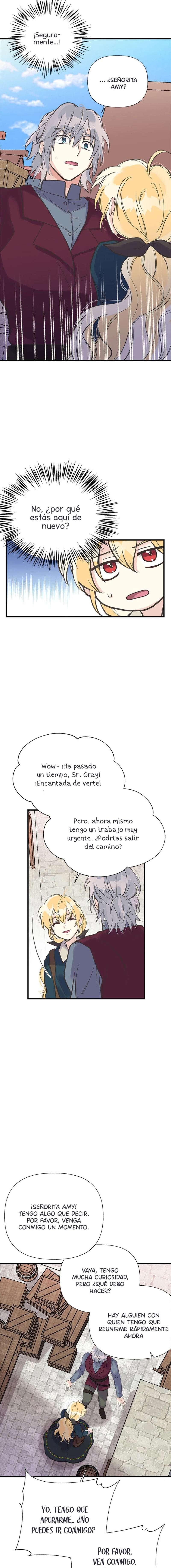 Mi hermana recogió al protagonista masculino Capítulo 30 - Page 7