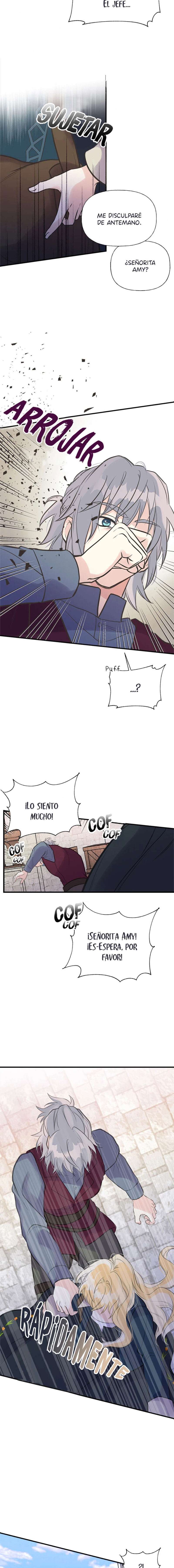 Mi hermana recogió al protagonista masculino Capítulo 30 - Page 8