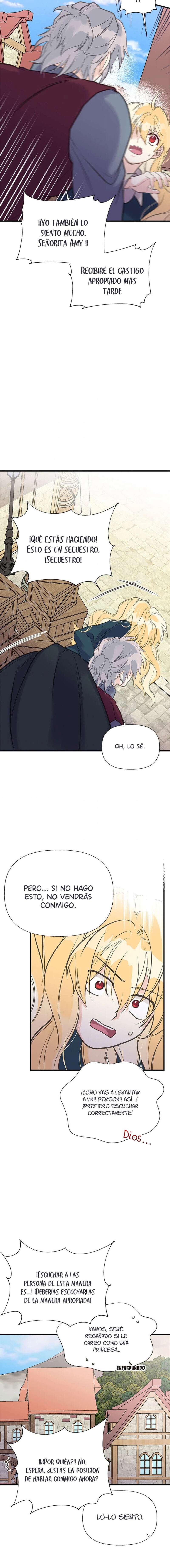 Mi hermana recogió al protagonista masculino Capítulo 30 - Page 9