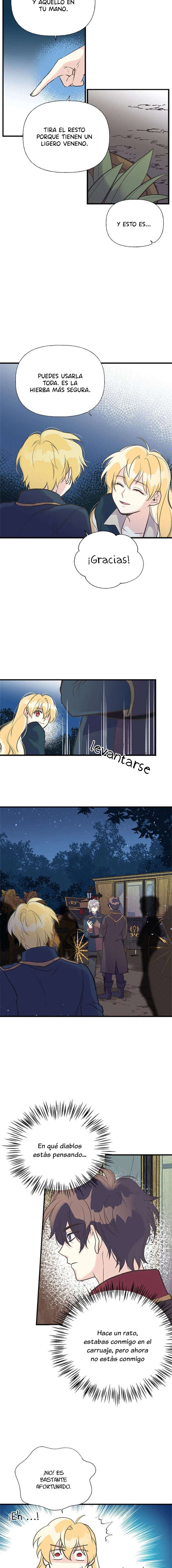 Mi hermana recogió al protagonista masculino Capítulo 31 - Page 10