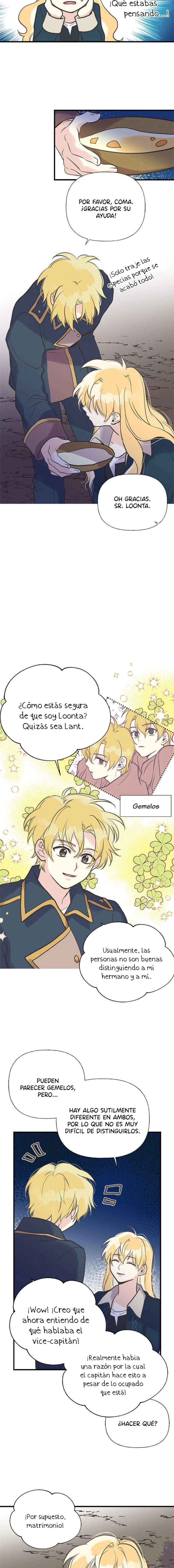 Mi hermana recogió al protagonista masculino Capítulo 31 - Page 11