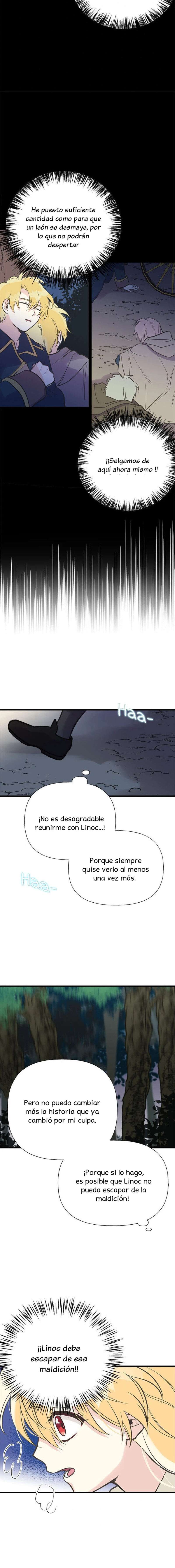 Mi hermana recogió al protagonista masculino Capítulo 31 - Page 13