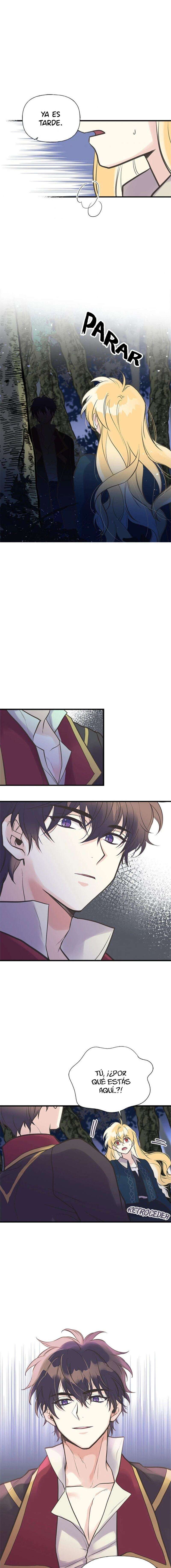 Mi hermana recogió al protagonista masculino Capítulo 31 - Page 14