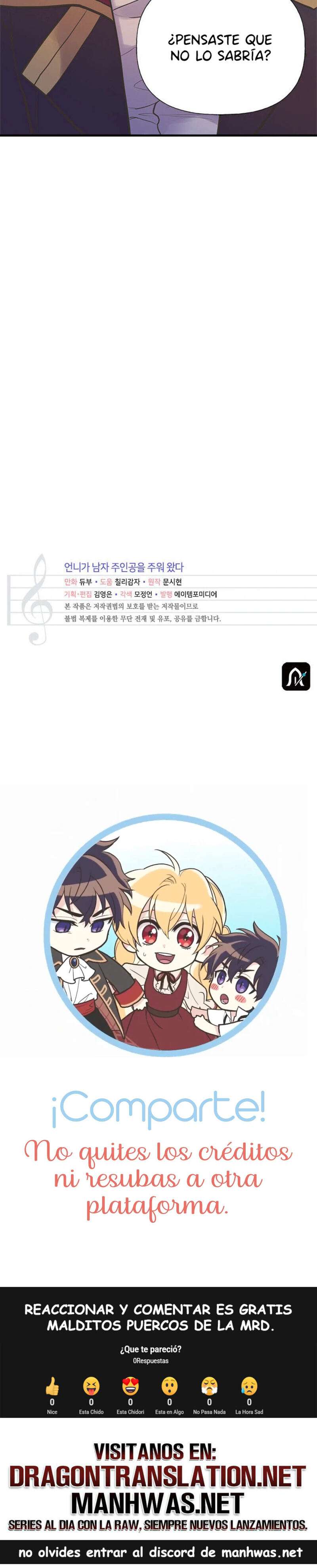 Mi hermana recogió al protagonista masculino Capítulo 31 - Page 15