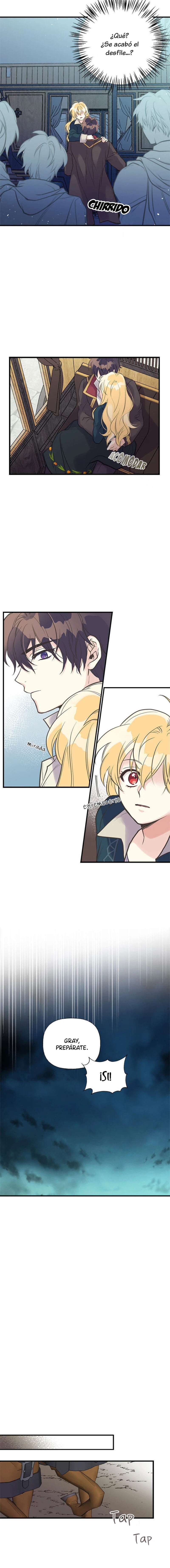 Mi hermana recogió al protagonista masculino Capítulo 31 - Page 4