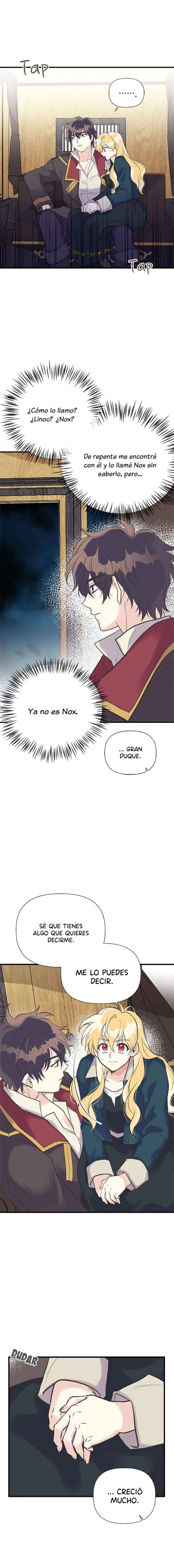 Mi hermana recogió al protagonista masculino Capítulo 31 - Page 5