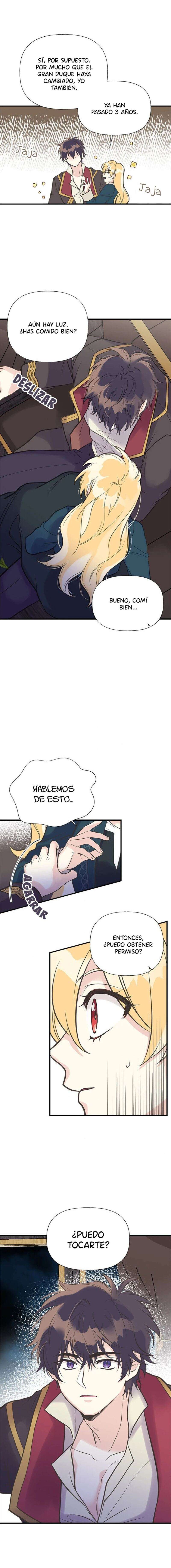 Mi hermana recogió al protagonista masculino Capítulo 31 - Page 6