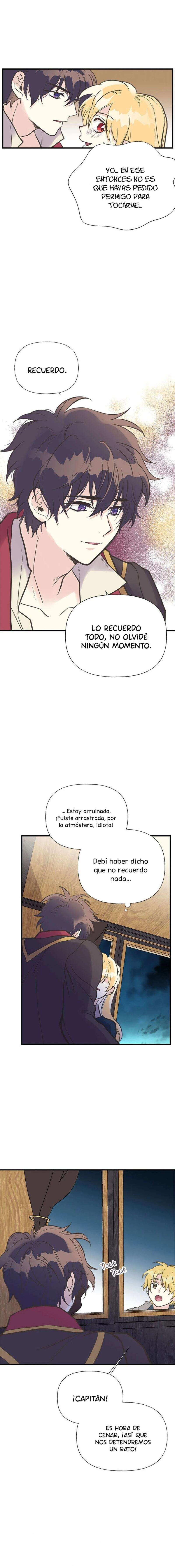 Mi hermana recogió al protagonista masculino Capítulo 31 - Page 7