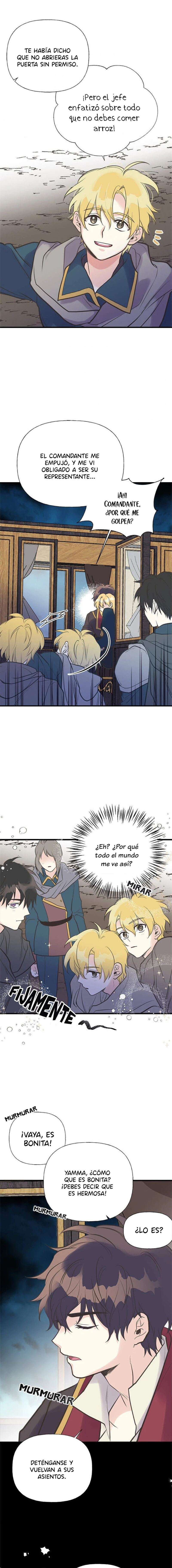 Mi hermana recogió al protagonista masculino Capítulo 31 - Page 8