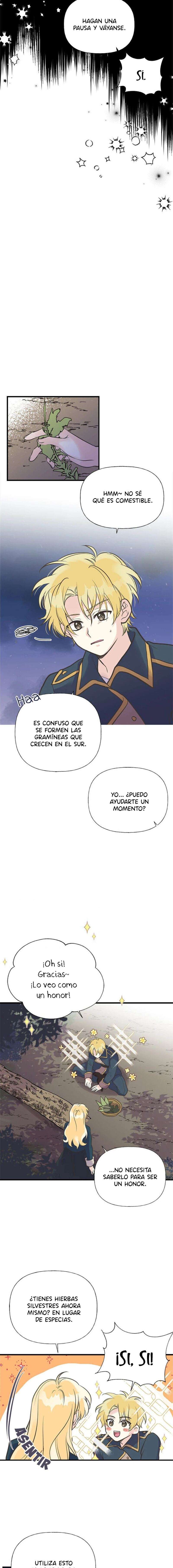 Mi hermana recogió al protagonista masculino Capítulo 31 - Page 9