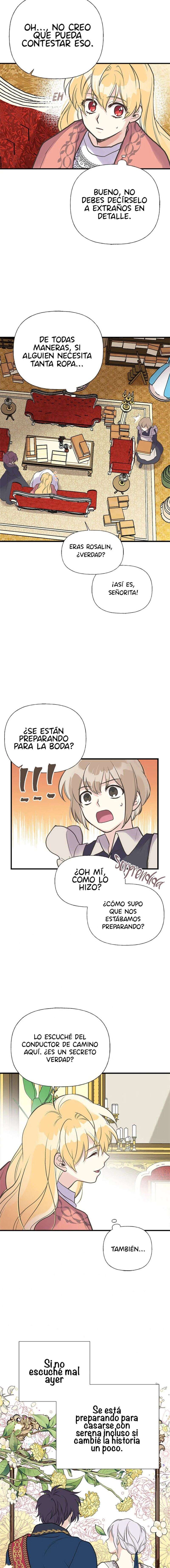 Mi hermana recogió al protagonista masculino Capítulo 32 - Page 10