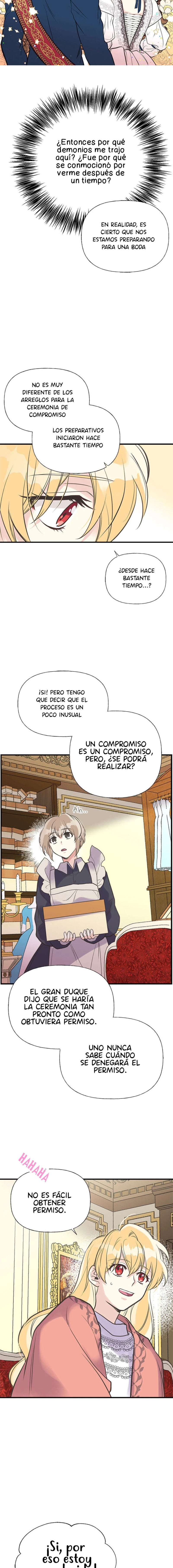 Mi hermana recogió al protagonista masculino Capítulo 32 - Page 11