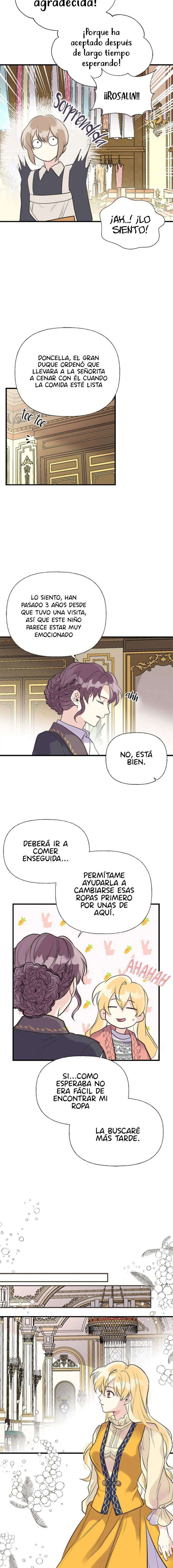 Mi hermana recogió al protagonista masculino Capítulo 32 - Page 12