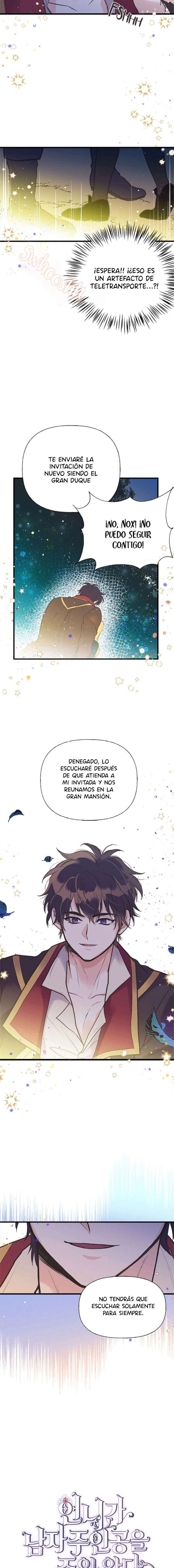 Mi hermana recogió al protagonista masculino Capítulo 32 - Page 2