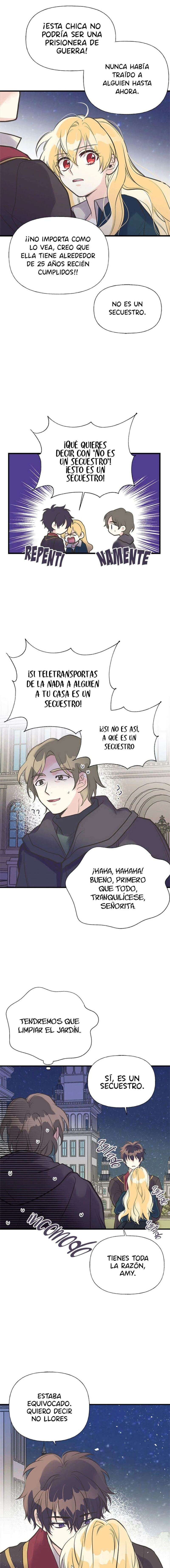 Mi hermana recogió al protagonista masculino Capítulo 32 - Page 4