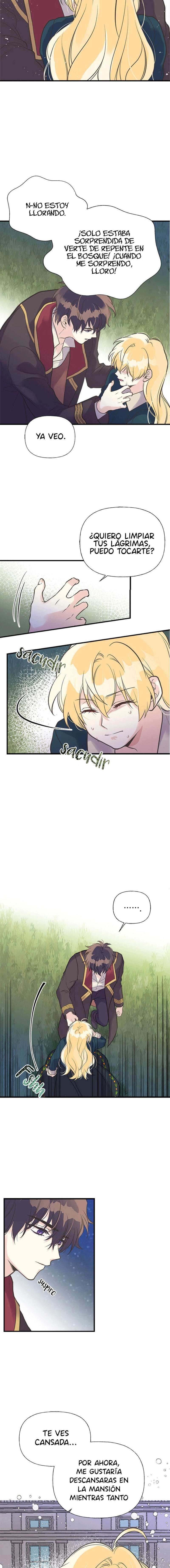 Mi hermana recogió al protagonista masculino Capítulo 32 - Page 5