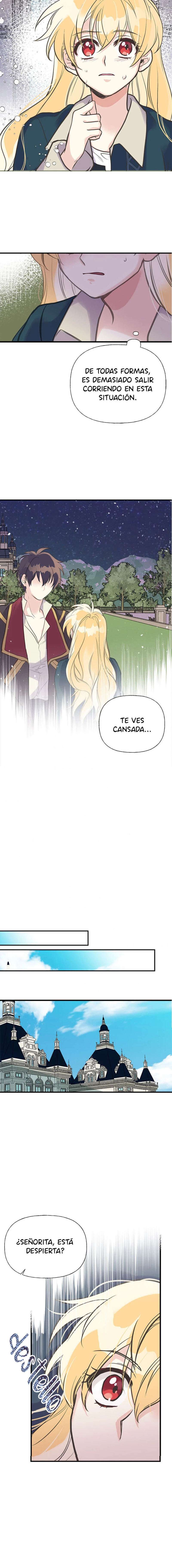 Mi hermana recogió al protagonista masculino Capítulo 32 - Page 6