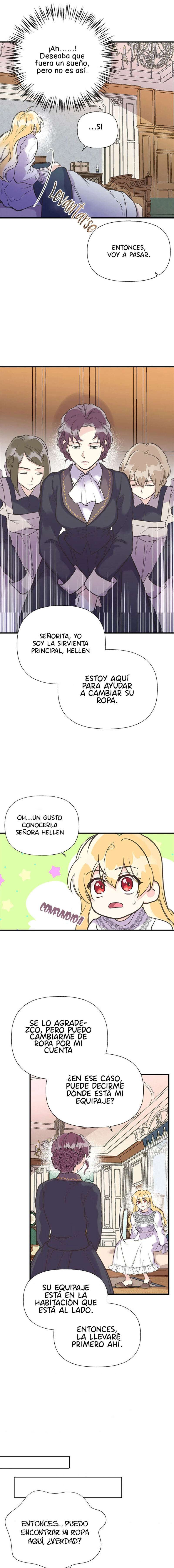 Mi hermana recogió al protagonista masculino Capítulo 32 - Page 7