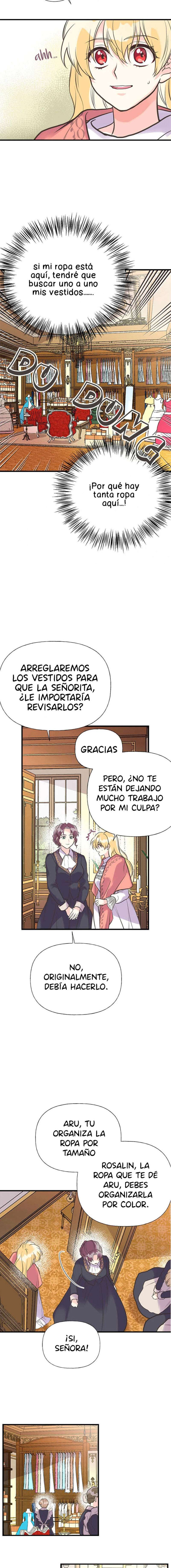 Mi hermana recogió al protagonista masculino Capítulo 32 - Page 8