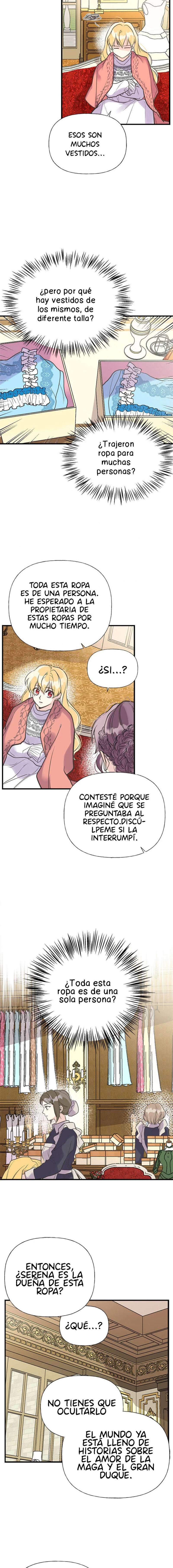 Mi hermana recogió al protagonista masculino Capítulo 32 - Page 9