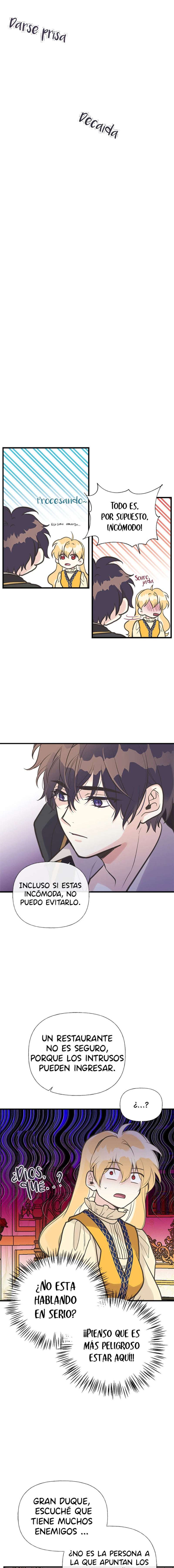 Mi hermana recogió al protagonista masculino Capítulo 33 - Page 13