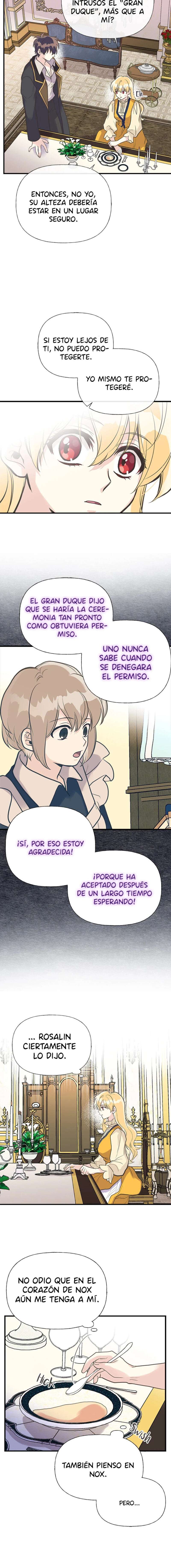 Mi hermana recogió al protagonista masculino Capítulo 33 - Page 14