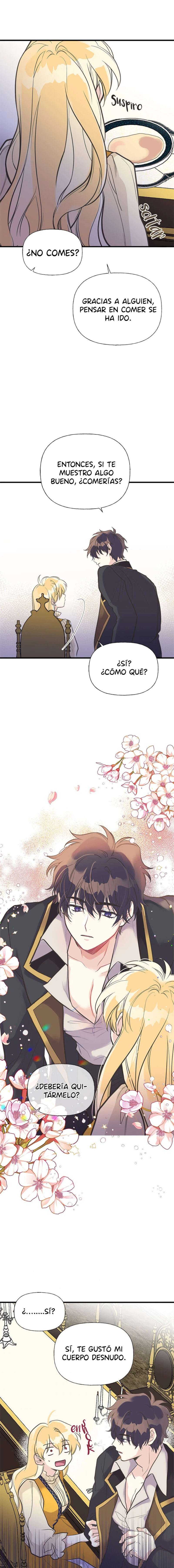 Mi hermana recogió al protagonista masculino Capítulo 33 - Page 15