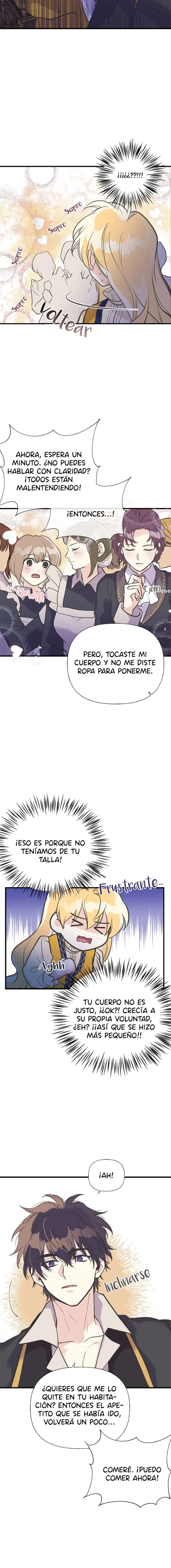 Mi hermana recogió al protagonista masculino Capítulo 33 - Page 16