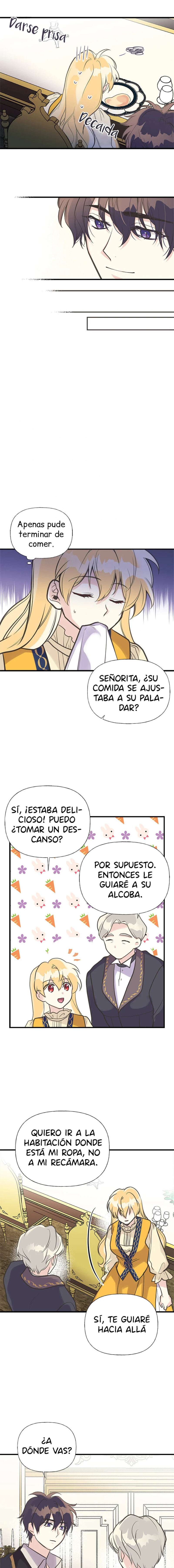 Mi hermana recogió al protagonista masculino Capítulo 33 - Page 17