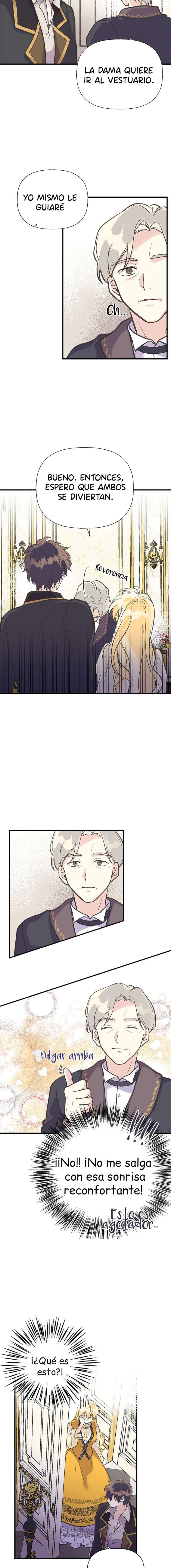 Mi hermana recogió al protagonista masculino Capítulo 33 - Page 18