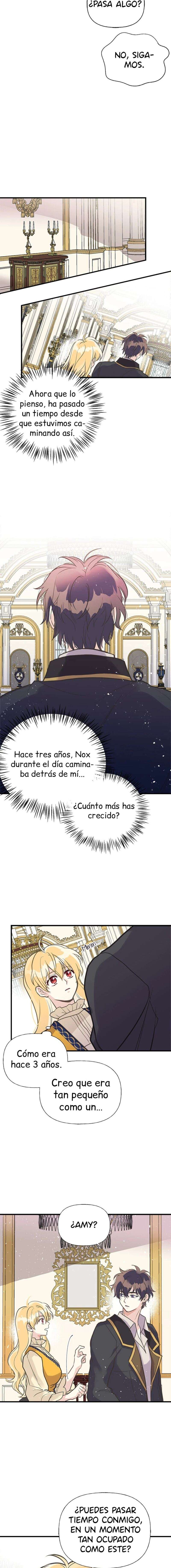 Mi hermana recogió al protagonista masculino Capítulo 33 - Page 19