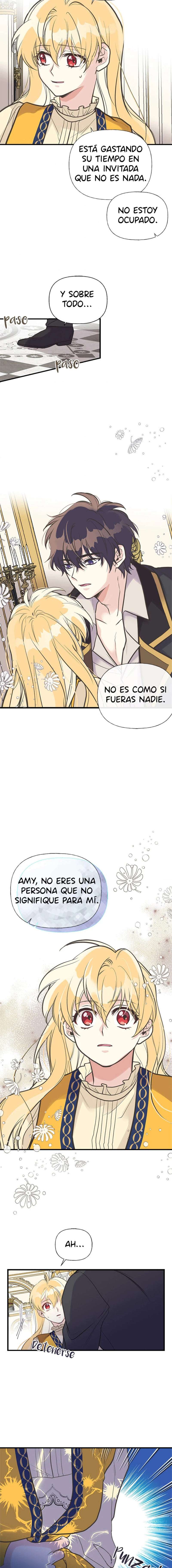 Mi hermana recogió al protagonista masculino Capítulo 33 - Page 20