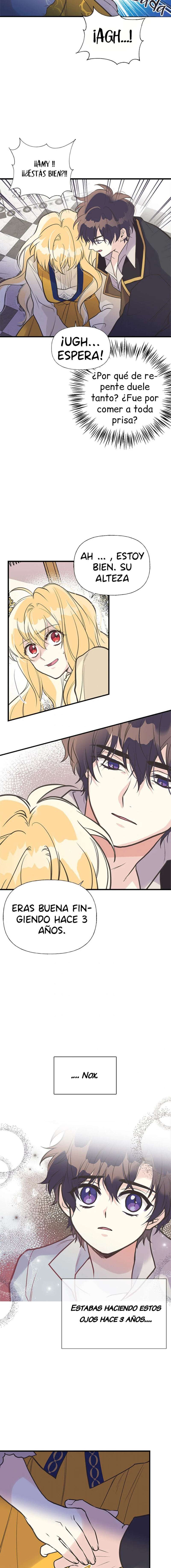 Mi hermana recogió al protagonista masculino Capítulo 33 - Page 21