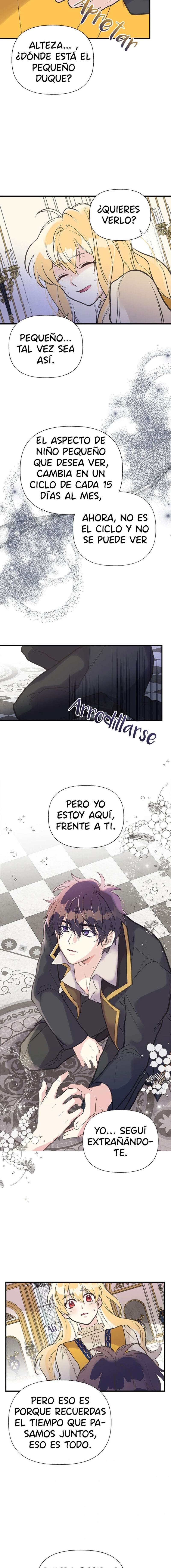 Mi hermana recogió al protagonista masculino Capítulo 33 - Page 22