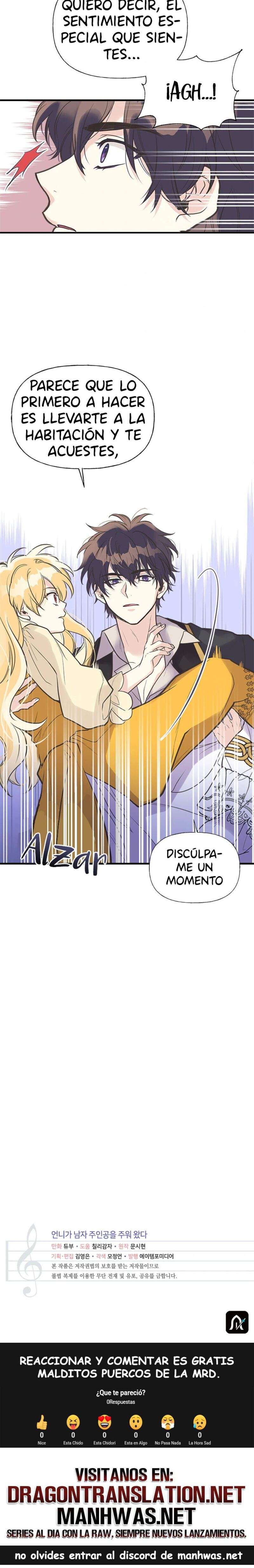 Mi hermana recogió al protagonista masculino Capítulo 33 - Page 23