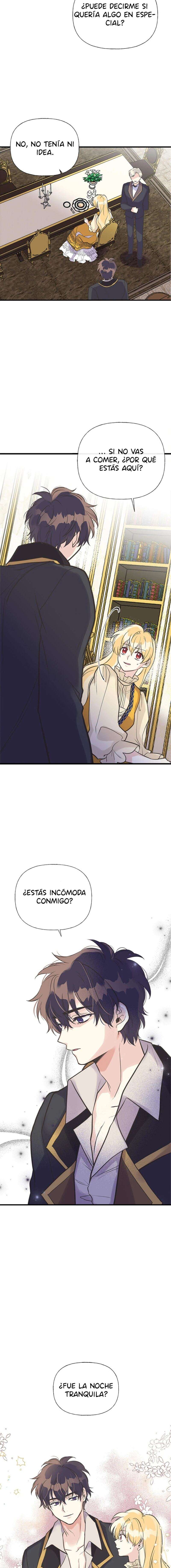 Mi hermana recogió al protagonista masculino Capítulo 33 - Page 3