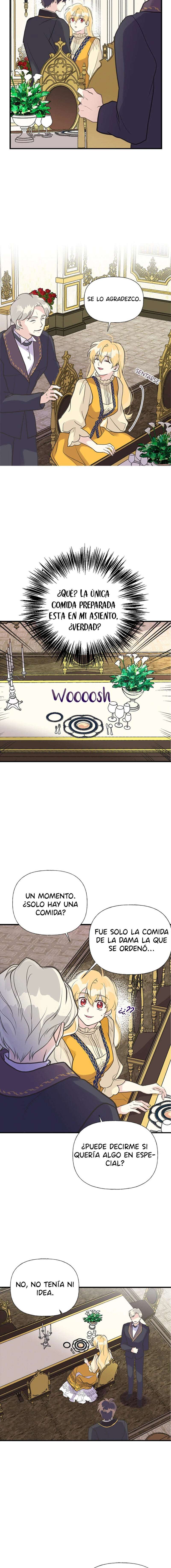 Mi hermana recogió al protagonista masculino Capítulo 33 - Page 5