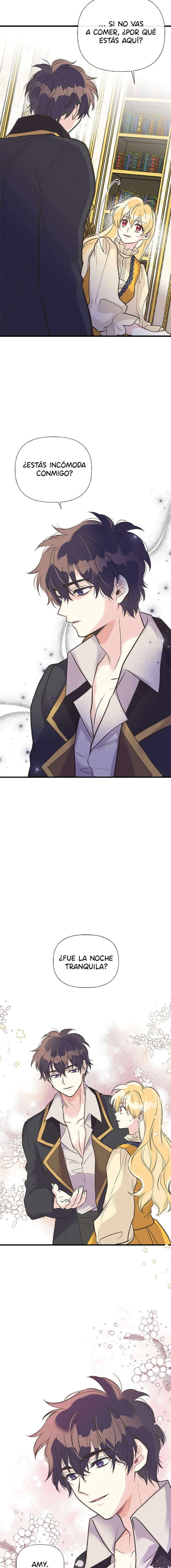 Mi hermana recogió al protagonista masculino Capítulo 33 - Page 6