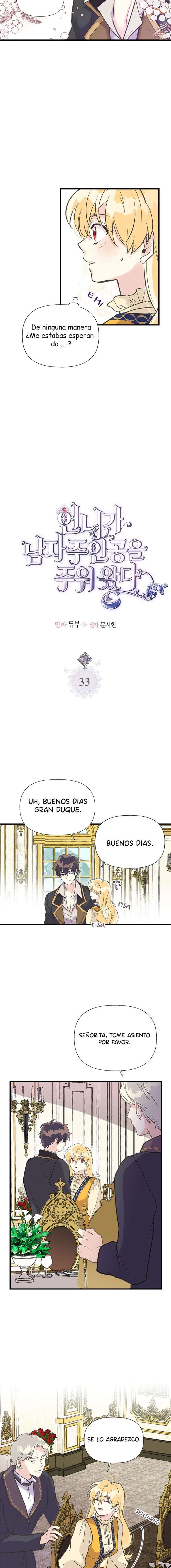 Mi hermana recogió al protagonista masculino Capítulo 33 - Page 7