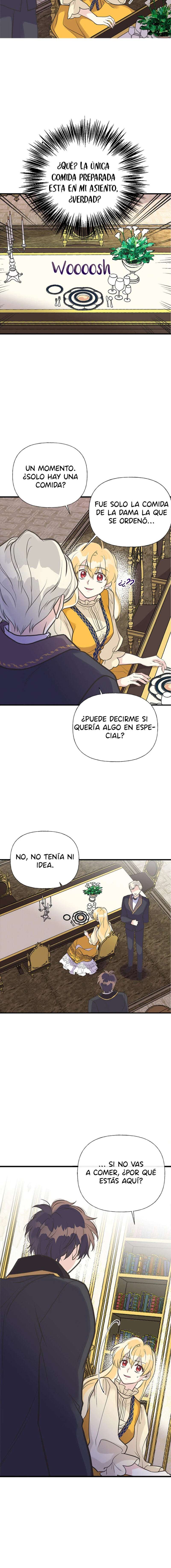 Mi hermana recogió al protagonista masculino Capítulo 33 - Page 8