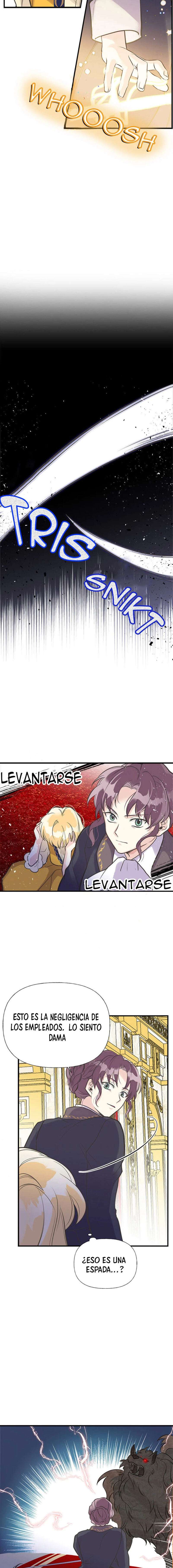 Mi hermana recogió al protagonista masculino Capítulo 34 - Page 10