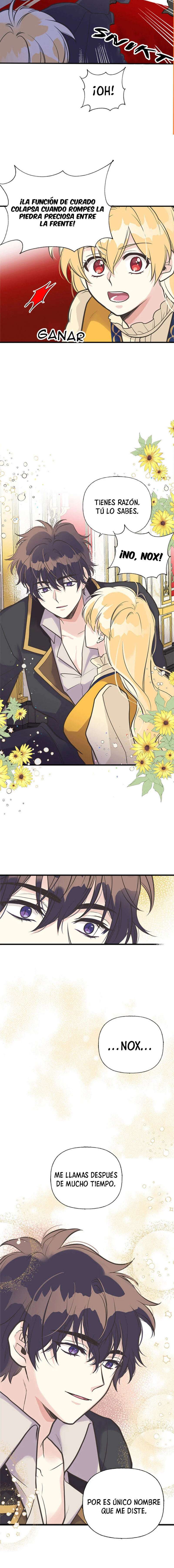 Mi hermana recogió al protagonista masculino Capítulo 34 - Page 11