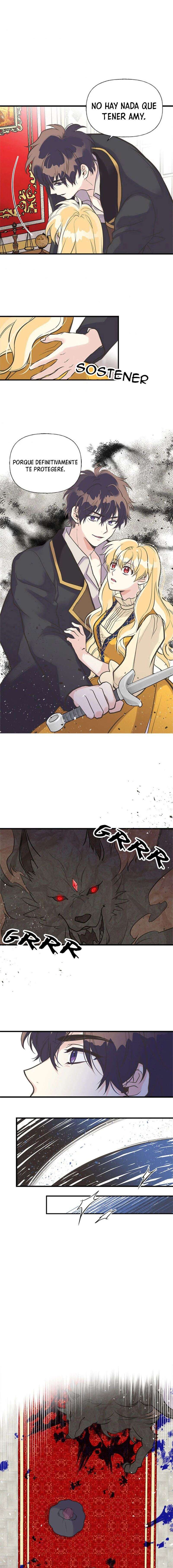 Mi hermana recogió al protagonista masculino Capítulo 34 - Page 12