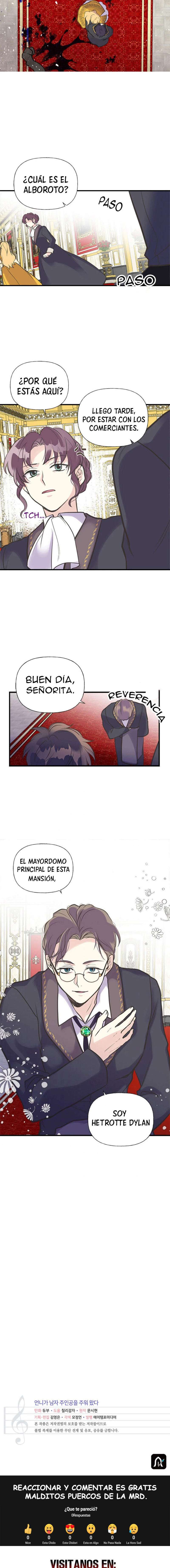 Mi hermana recogió al protagonista masculino Capítulo 34 - Page 13