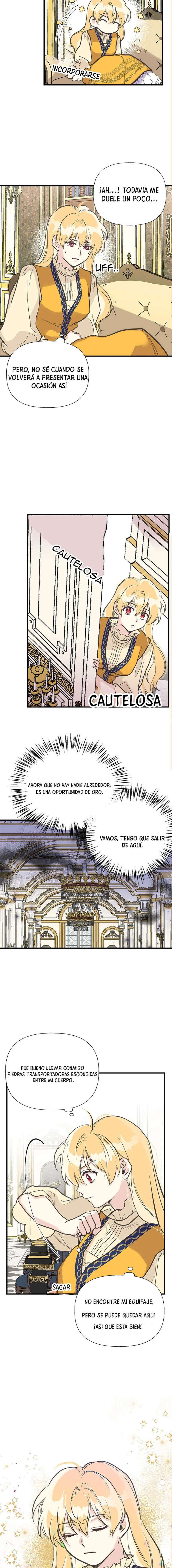 Mi hermana recogió al protagonista masculino Capítulo 34 - Page 3