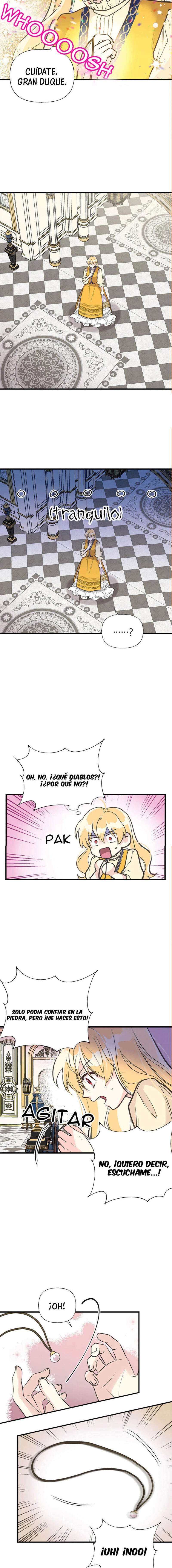 Mi hermana recogió al protagonista masculino Capítulo 34 - Page 4