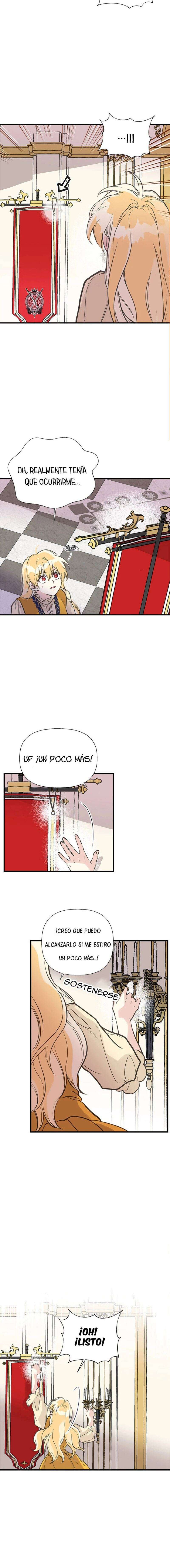 Mi hermana recogió al protagonista masculino Capítulo 34 - Page 5