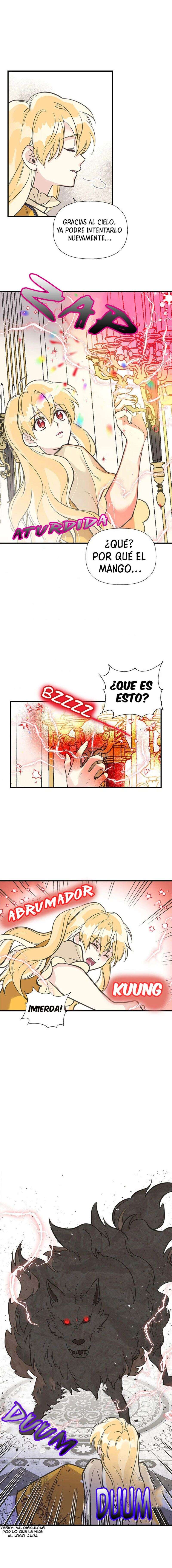 Mi hermana recogió al protagonista masculino Capítulo 34 - Page 6