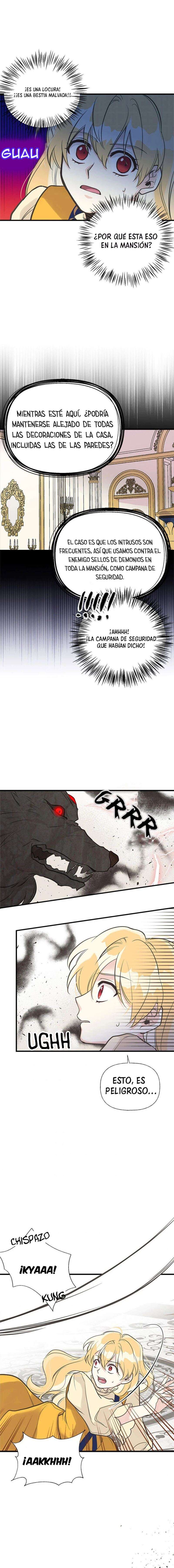 Mi hermana recogió al protagonista masculino Capítulo 34 - Page 7