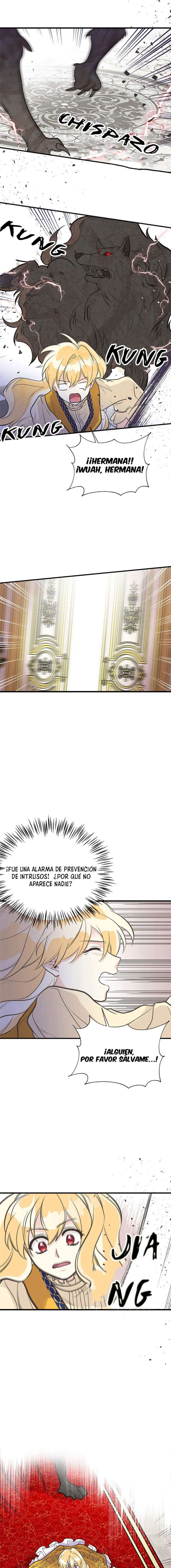 Mi hermana recogió al protagonista masculino Capítulo 34 - Page 8